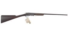OCCASION JARDIN - CARABINE MONOCOUP PLIANT ARTISAN ANGLAIS CAL.410MAG