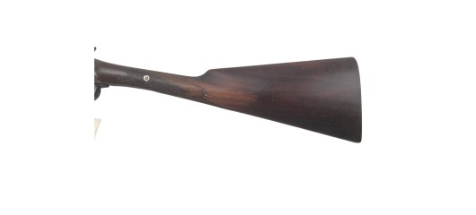 OCCASION JARDIN - CARABINE MONOCOUP PLIANT ARTISAN ANGLAIS CAL.410MAG