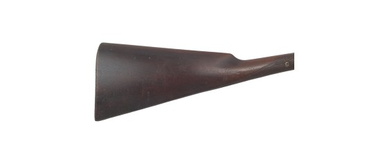 OCCASION JARDIN - CARABINE MONOCOUP PLIANT ARTISAN ANGLAIS CAL.410MAG