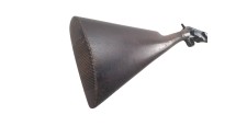 OCCASION JARDIN - CARABINE MONOCOUP PLIANT ARTISAN ANGLAIS CAL.410MAG