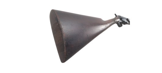 OCCASION JARDIN - CARABINE MONOCOUP PLIANT ARTISAN ANGLAIS CAL.410MAG