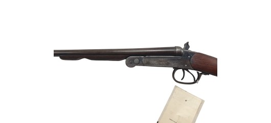 FUSIL JUXTAPOSE SARRASQUETA CAL.410MAG