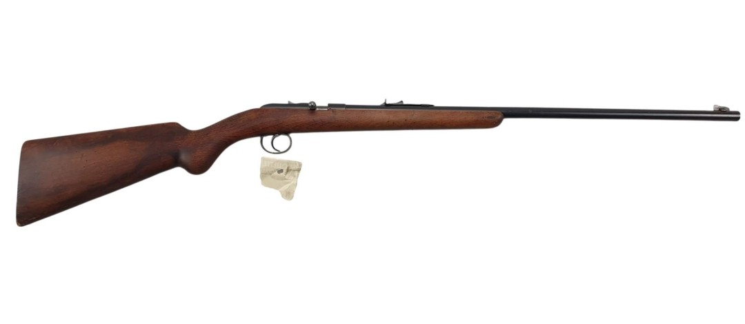 OP22 OCCASION - CARABINE MONOCOUP HUSQVARNA SAKRAT 22LR