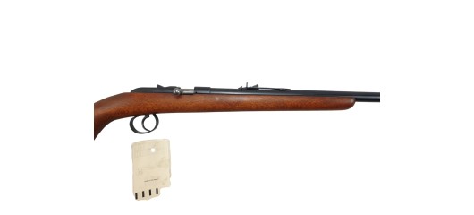 OP22 OCCASION - CARABINE MONOCOUP HUSQVARNA SAKRAT 22LR CANON 62cm