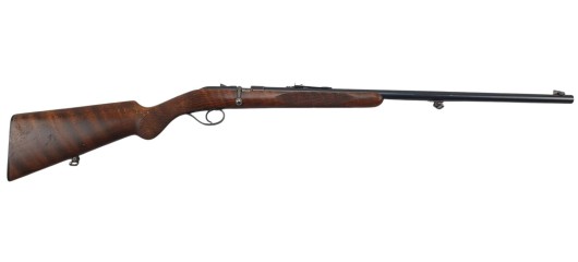 OP22 OCCASION - CARABINE MONOCOUP HUSQVARNA SAKRAT 22LR CANON LOURD 64cm
