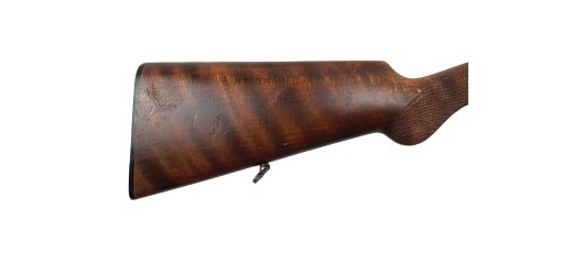 OP22 OCCASION - CARABINE MONOCOUP HUSQVARNA SAKRAT 22LR CANON LOURD 64cm