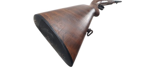 OP22 OCCASION - CARABINE MONOCOUP HUSQVARNA SAKRAT 22LR CANON LOURD 64cm