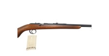 OP22 OCCASION - CARABINE MONOCOUP HUSQVARNA SAKRAT 22LR