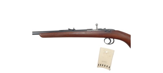 OP22 OCCASION - CARABINE MONOCOUP HUSQVARNA SAKRAT OCTO 22LR CANON 62cm