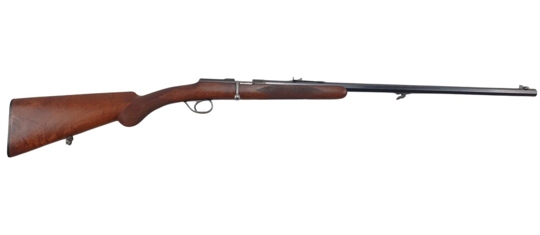 OP22 OCCASION - CARABINE MONOCOUP HUSQVARNA SAKRAT OCTO 22LR SEMI-PISTOLET