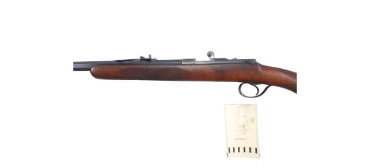 OP22 OCCASION - CARABINE MONOCOUP HUSQVARNA SAKRAT OCTO 22LR SEMI-PISTOLET