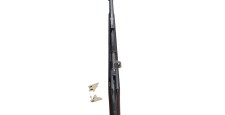 OP22 OCCASION - CARABINE MONOCOUP HUSQVARNA SAKRAT OCTO 22LR SEMI-PISTOLET