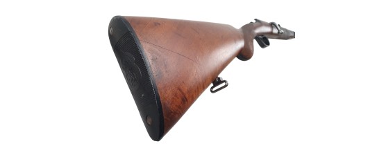 OP22 OCCASION - CARABINE MONOCOUP HUSQVARNA SAKRAT OCTO 22LR SEMI-PISTOLET