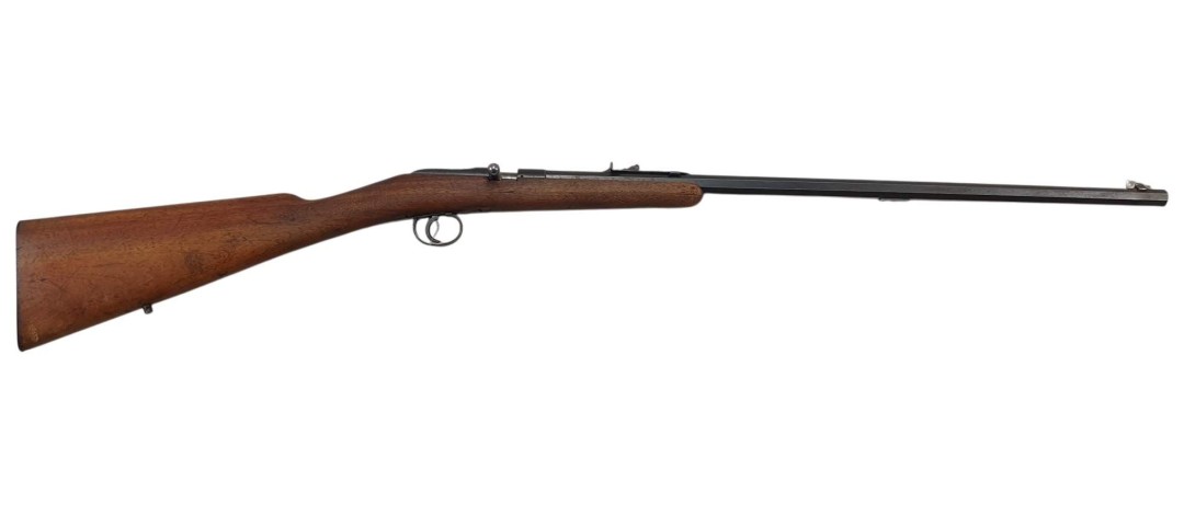 OP22 OCCASION - CARABINE MONOCOUP HUSQVARNA SAKRAT OCTO 22LR