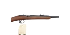 OP22 OCCASION - CARABINE MONOCOUP HUSQVARNA SAKRAT OCTO 22LR