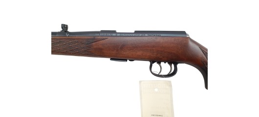 OP22 OCCASION - CARABINE ANSCHUTZ 1418 STUTZEN CAL.22LR