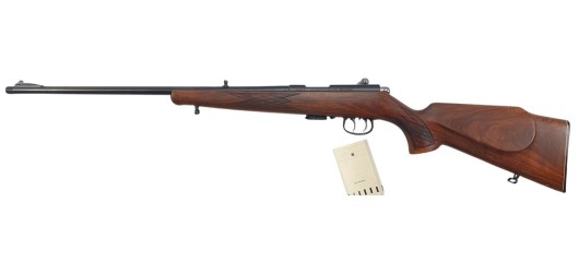 OP22 OCCASION - CARABINE ANSCHUTZ 1515-1516 CAL.22MAGNUM AVEC STECHER!