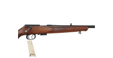 OP22 OCCASION - CARABINE ANSCHUTZ 1515-1516 CAL.22MAGNUM AVEC STECHER!