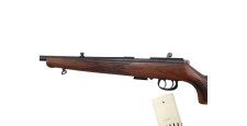 OP22 OCCASION - CARABINE ANSCHUTZ 1515-1516 CAL.22MAGNUM AVEC STECHER!
