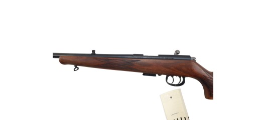 OP22 OCCASION - CARABINE ANSCHUTZ 1515-1516 CAL.22MAGNUM AVEC STECHER!