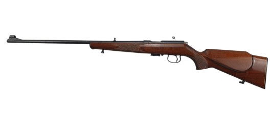 OP22 OCCASION - CARABINE ANSCHUTZ 1516 CAL.22MAGNUM COMPLETE!