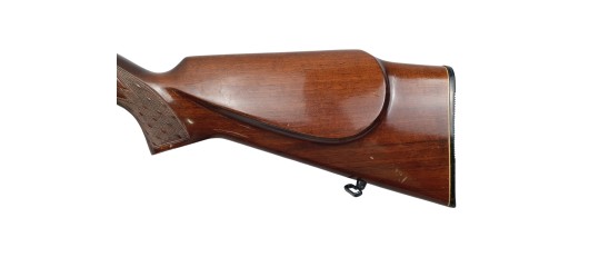 OP22 OCCASION - CARABINE ANSCHUTZ 1516 CAL.22MAGNUM COMPLETE!