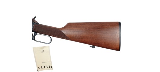 OP22 OCCASION - BELLE CARABINE A LEVIER WINCHESTER 9422 XTR CAL.22LR