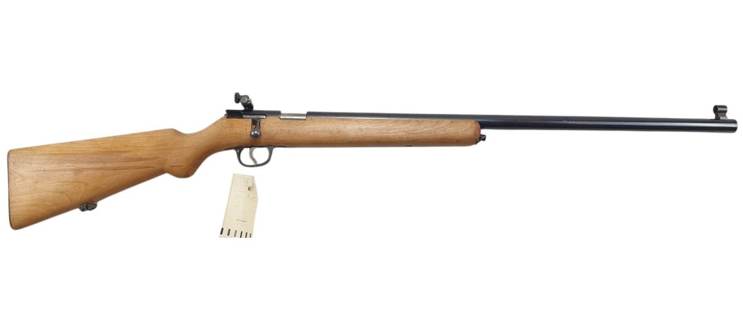 OP22 OCCASION - CARABINE DE TIR MONOCOUP SCHULTZ&LARSEN CALIBRE 22LR + DIOPTRE