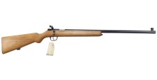 OP22 OCCASION - CARABINE DE TIR MONOCOUP SCHULTZ&LARSEN CALIBRE 22LR + DIOPTRE