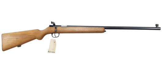 OP22 OCCASION - CARABINE DE TIR MONOCOUP SCHULTZ&LARSEN CALIBRE 22LR + DIOPTRE