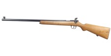 OP22 OCCASION - CARABINE DE TIR MONOCOUP SCHULTZ&LARSEN CALIBRE 22LR + DIOPTRE