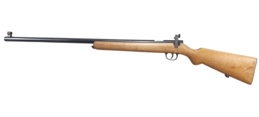 OP22 OCCASION - CARABINE DE TIR MONOCOUP SCHULTZ&LARSEN CALIBRE 22LR + DIOPTRE