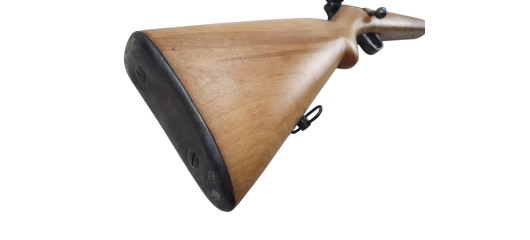 OP22 OCCASION - CARABINE DE TIR MONOCOUP SCHULTZ&LARSEN CALIBRE 22LR + DIOPTRE