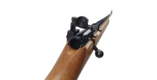 OP22 OCCASION - CARABINE DE TIR MONOCOUP SCHULTZ&LARSEN CALIBRE 22LR + DIOPTRE