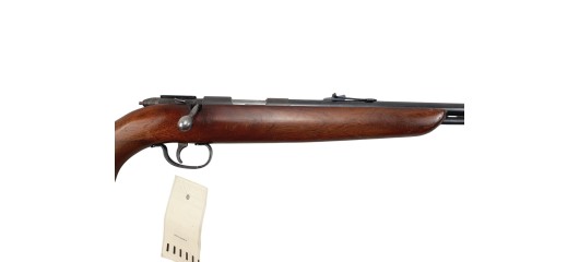 OP22 OCCASION - CARABINE REMINGTON THE SPORTSMASTER 512 CALIBRE 22LR