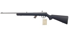 OP22 OCCASION - CARABINE SAVAGE MARK II ACCUTRIGGER INOX CAL.22LR