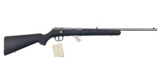 OP22 OCCASION - CARABINE SAVAGE MARK II ACCUTRIGGER INOX CAL.22LR
