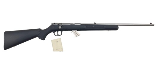 OP22 OCCASION - CARABINE SAVAGE MARK II ACCUTRIGGER INOX CAL.22LR