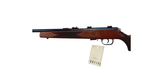 OP22 OCCASION - CARABINE HUSQVARNA 1622 CALIBRE 22LR COMPLETE !