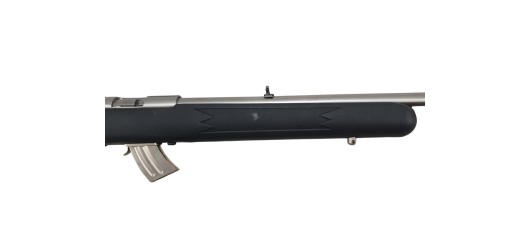 OP22 OCCASION - CARABINE SAVAGE MARK II ACCUTRIGGER INOX CAL.22LR