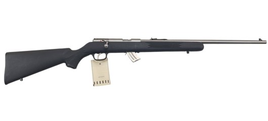 OP22 OCCASION - CARABINE SAVAGE MARK II INOX CAL.22LR