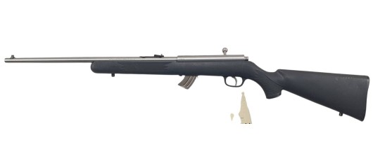 OP22 OCCASION - CARABINE SAVAGE MARK II INOX CAL.22LR