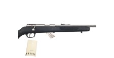 OP22 OCCASION - CARABINE SAVAGE MARK II INOX CAL.22LR
