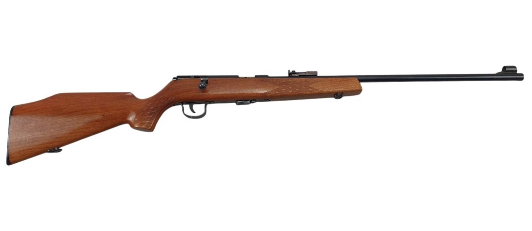 OP22 OCCASION - CARABINE VOERE HDF CAL.22LR COMPLETE A SAISIR!