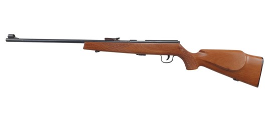 OP22 OCCASION - CARABINE VOERE HDF CAL.22LR COMPLETE
