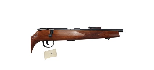 OP22 OCCASION - CARABINE VOERE HDF CAL.22LR COMPLETE