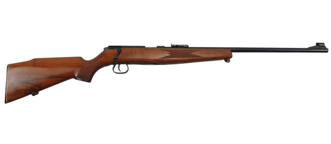 OP22 OCCASION - CARABINE KRICO 300 LUXE CAL.22MAG COMPLETE D'ORIGINE
