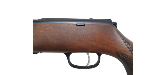 OP22 OCCASION - CARABINE KRICO 302 LUXE CAL.22LR COMPLETE!