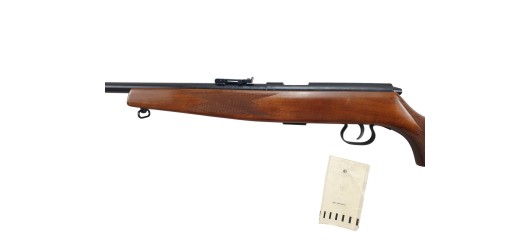 OP22 OCCASION - CARABINE KRICO 300 LUXE CAL.22MAG COMPLETE D'ORIGINE