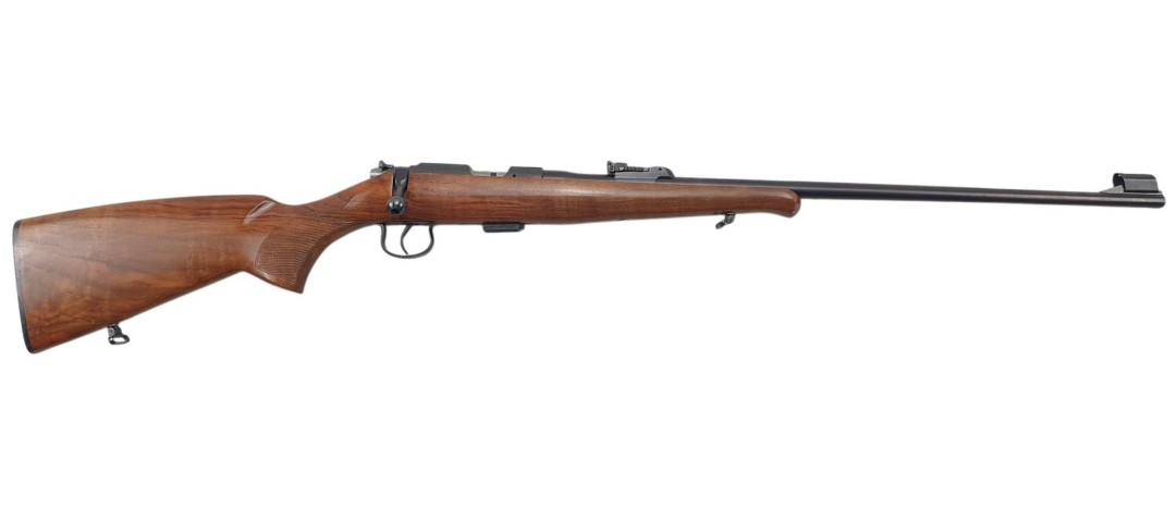 OP22 OCCASION - CARABINE BRNO MOD.2-E CAL.22LR COMPLETE ! TRES BON ETAT! JOLI BOIS